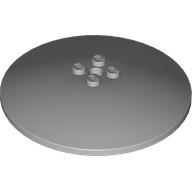 Image of part Dish 8 x 8 Inverted [Radar], Solid Studs, Squared Anti-stud Underside