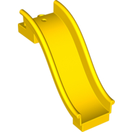 Duplo Playground Slide Straight with Two Top Studs