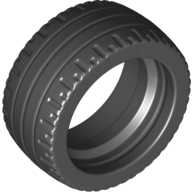 Tyre 24 x 12 Low Profile