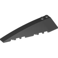 Wedge Curved 10 x 3 Left