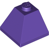 Slope 45° 2 x 2 Double Convex