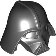 Helmet Darth Vader Type 2 Top