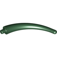 Animal Body Part / Plant, Tail / Claw / Horn / Branch / Tentacle, End Section