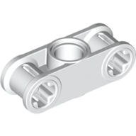 Technic, Axle and Pin Connector Perpendicular 3L with Center Pin Hole
