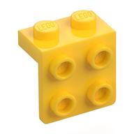 Bracket 1 x 2 - 2 x 2