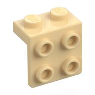 Bracket 1 x 2 - 2 x 2