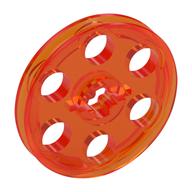 Image of part Technic Wedge Belt Wheel [aka Pulley]