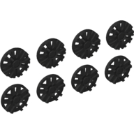 LEGO part HUB CAB Ø15 NO.4