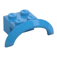 Wheel Arch, Mudguard 4 x 2 1/2 x 1