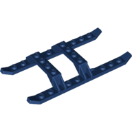 Helicopter Skid Rails 12 x 6