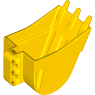 Image of part Technic Digger Bucket 4 x 7