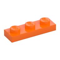 Plate 1 x 3