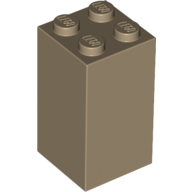 Brick 2 x 2 x 3