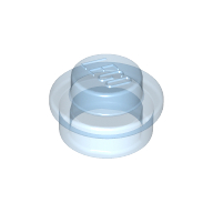 Plate Round 1 x 1 with Solid Stud