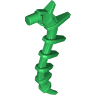 Plant / Creature Body Part, Vine / Tail / Tentacle / Bionicle Spine, Spiky