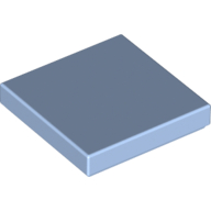 Tile 2 x 2 with Groove
