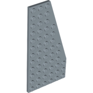 Image of part Wedge Plate 6 x 12 Right