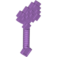 Weapon Axe Blocky