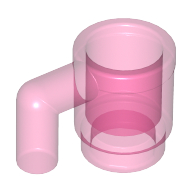 Trans-Dark Pink