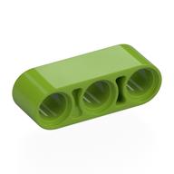 Technic Beam 1 x 3 Thick