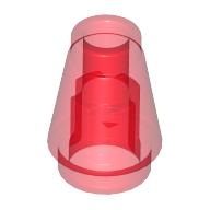 Cone 1 x 1 [Top Groove]