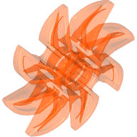 Trans-Neon Orange