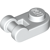 Image of part Plate Special 1 x 1 Rounded with Handle