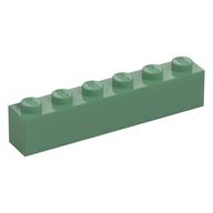 Brick 1 x 6