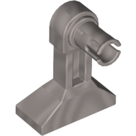 Flat Silver
