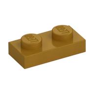 Plate 1 x 2