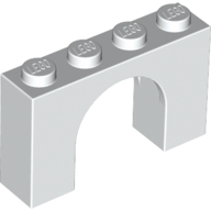 Arch 1 x 4 x 2