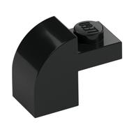 Brick Curved 1 x 2 x 1 1/3 with Curved Top
