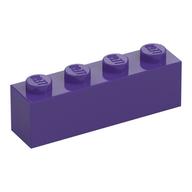 Brick 1 x 4