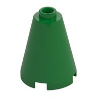 Image of part Cone 2 x 2 x 2, Open Stud