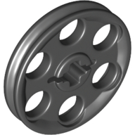 Technic Wedge Belt Wheel (Pulley)