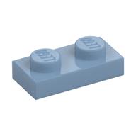Plate 1 x 2