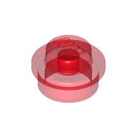 Plate Round 1 x 1 with Solid Stud