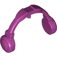 Headwear Accessory Ear Protectors / Headphones Type 2