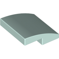 Slope Curved 2 x 2 x 2/3