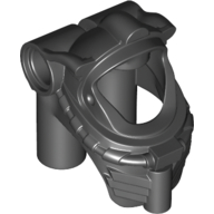 Helmet Underwater / Space, Breathing Apparatus