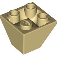 Slope Inverted 45° 2 x 2 Double Convex