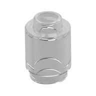 Brick Round 1 x 1 Open Stud