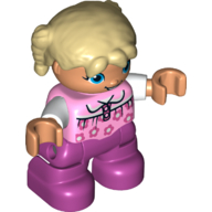 Bright Pink