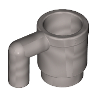 Image of part Equipment Cup / Mug [Plain]