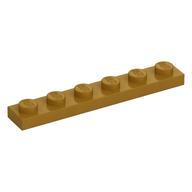 Plate 1 x 6