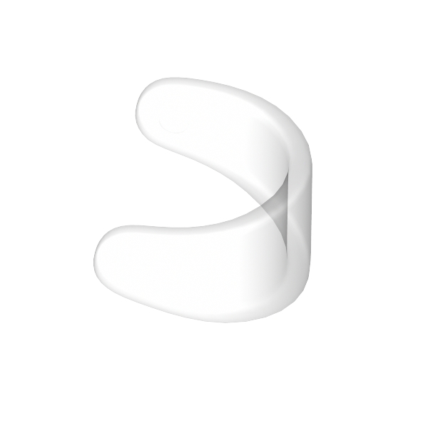 Headwear Accessory Visor For Standard Helmet