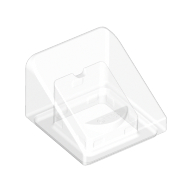 Slope 30° 1 x 1 x 2/3 (Cheese Slope)