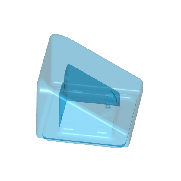 Slope 30° 1 x 1 x 2/3 (Cheese Slope)