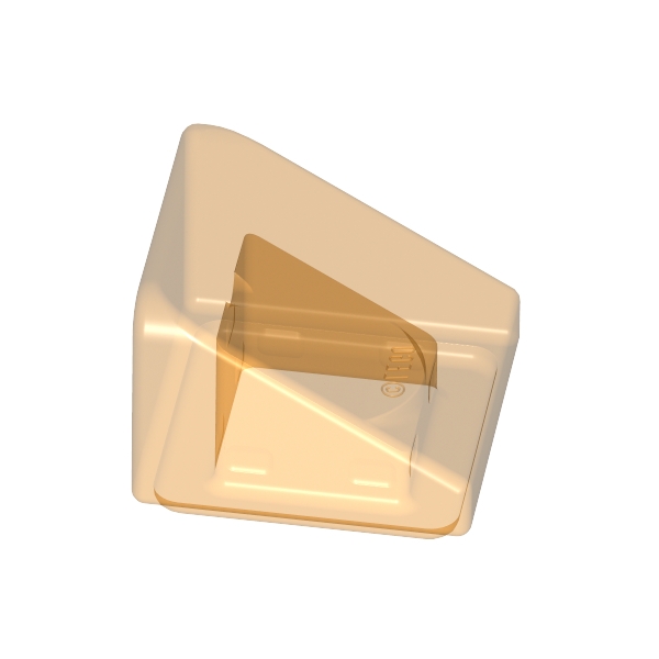 Slope 30° 1 x 1 x 2/3 (Cheese Slope)