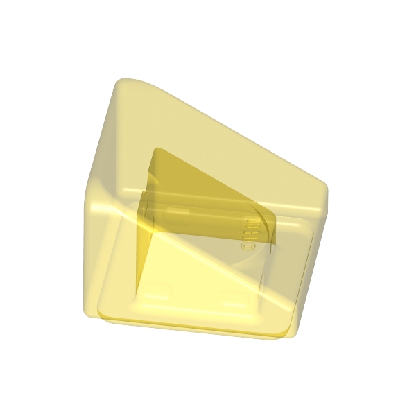 Slope 30° 1 x 1 x 2/3 (Cheese Slope)
